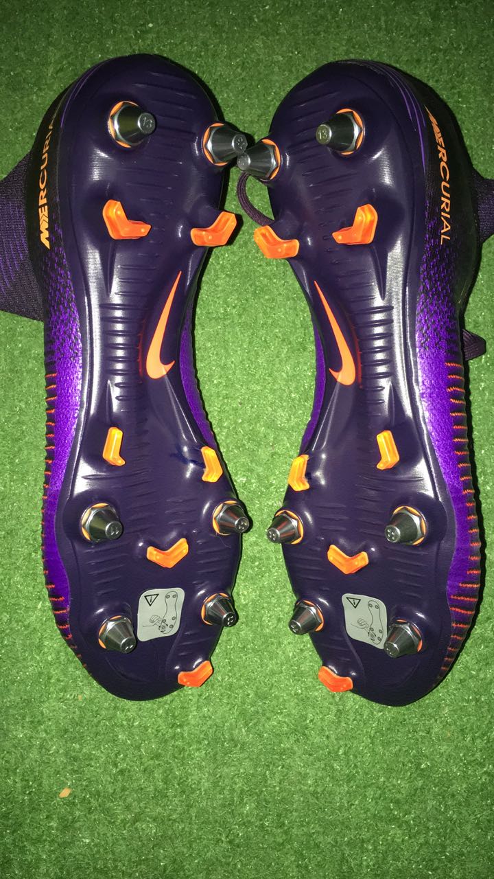 Nike mercurial superfly v suela mixta co en Tandil - Región 20