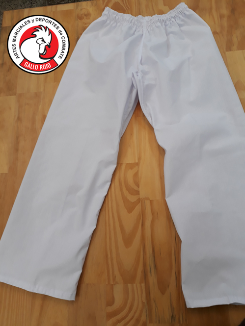 paraguas Industrial Serena Pantalón de Taekwondo/ Karate (nuevo) en Tandil - Región 20