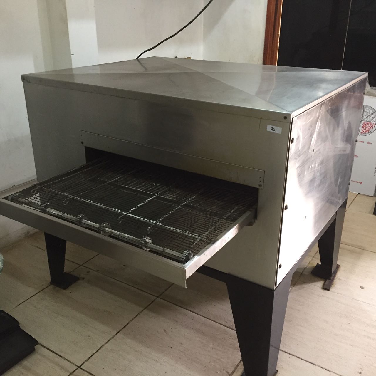 HORNO CINTA TUPASY \