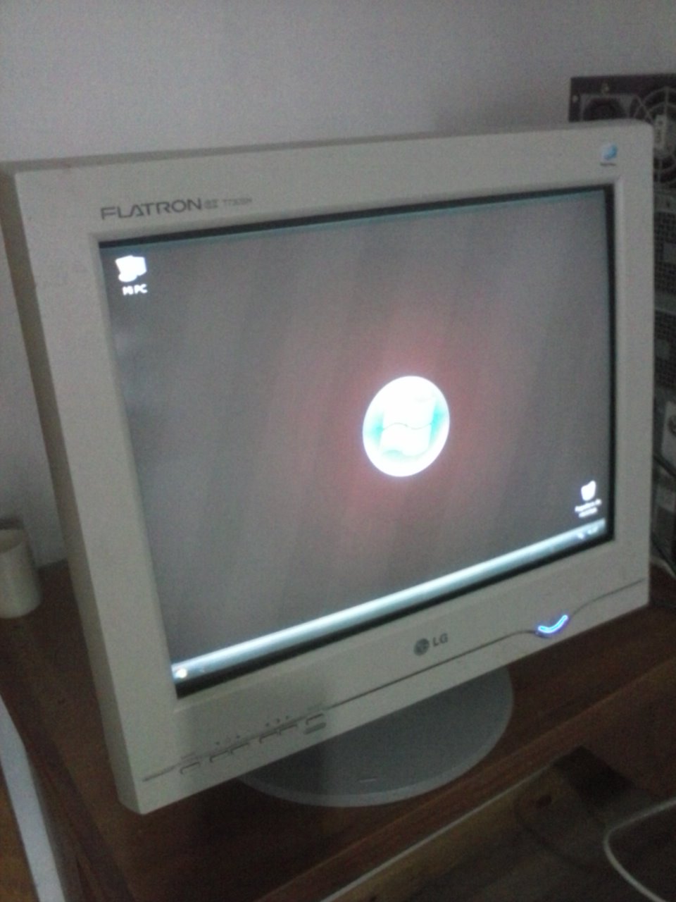 Monitor usado LG en Tandil - Región 20