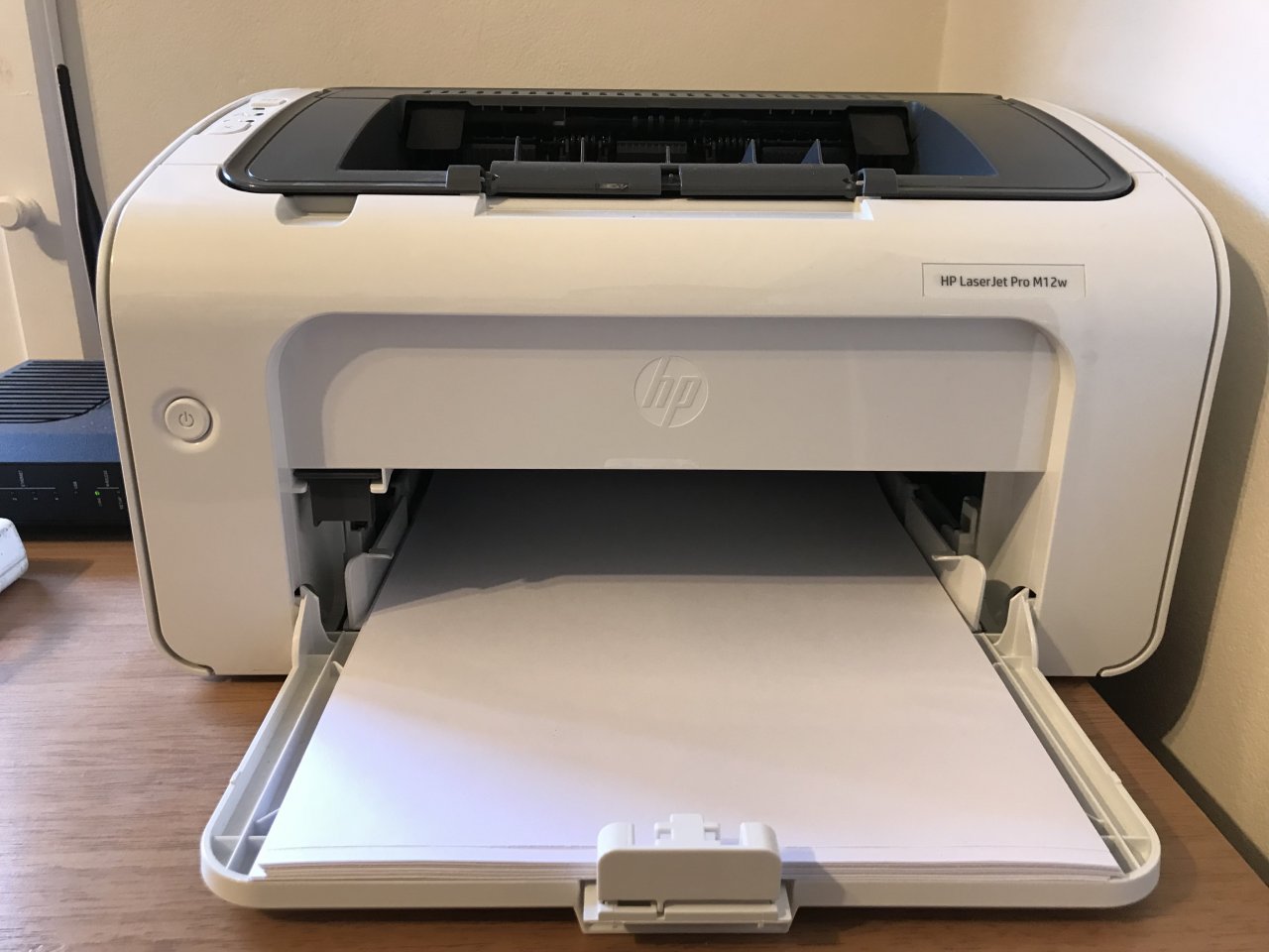 IMPECABLE Impresora Hp LáserJet Pro M12w en Tandil - Región 20