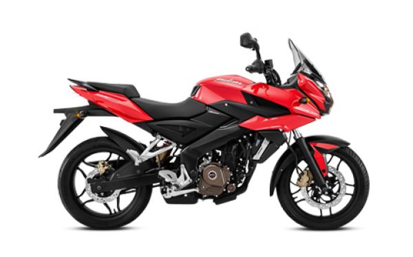 Bajaj Rouser AS 200 - Tandil