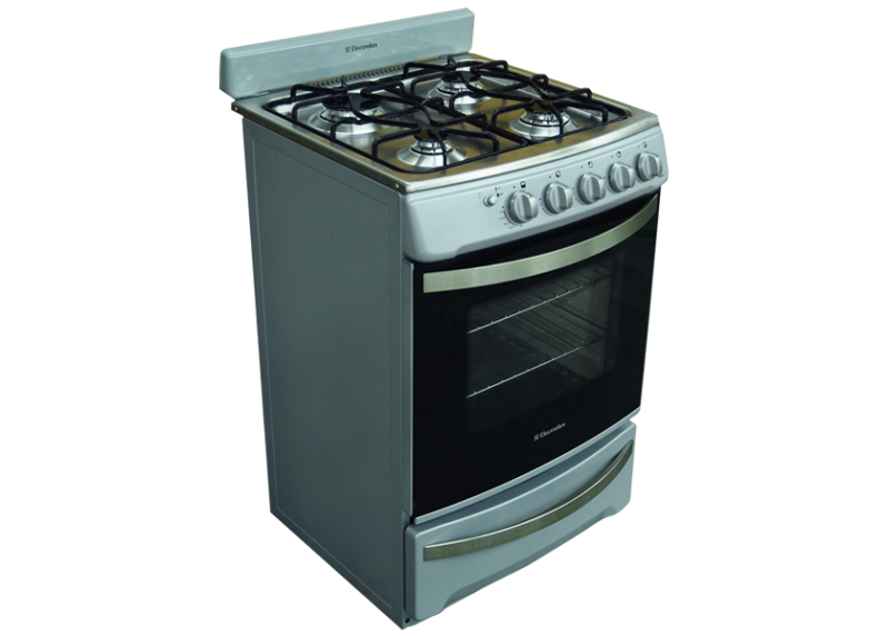 COCINA ELECTROLUX ESBR 856 SILVER en Tandil - Región 20