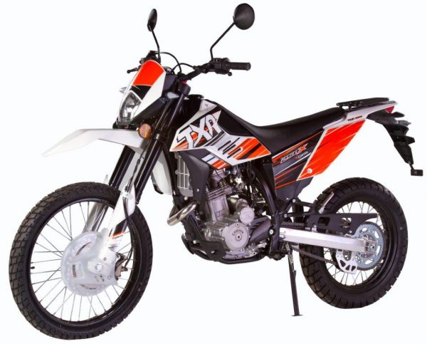Corven TXR 250 X - Tandil