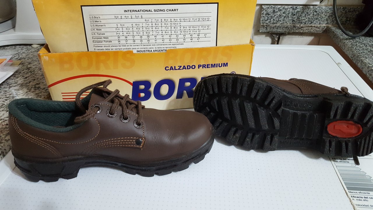 Boris Zapato De Seguridad Online Deals, UP TO 60% OFF |  www.realliganaval.com