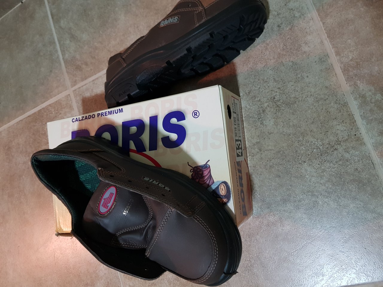 Botines Boris Punta De Acero Cheap Sale, 41% OFF | todobasquet.com.ar