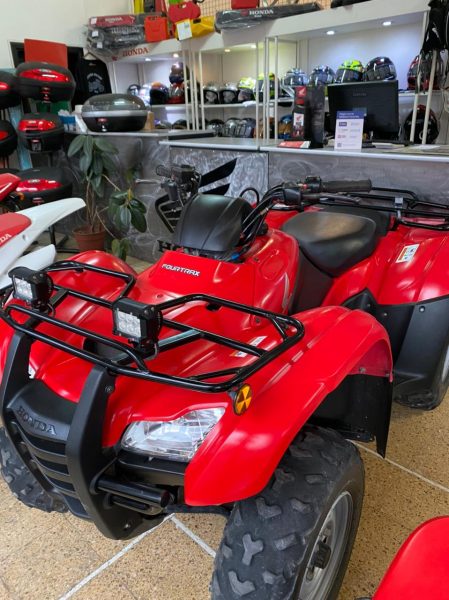 Honda ATV 420 TM  - Tandil