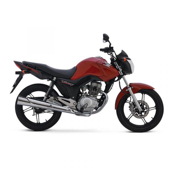 Honda CG 150 Tit&aacute;n - Tandil