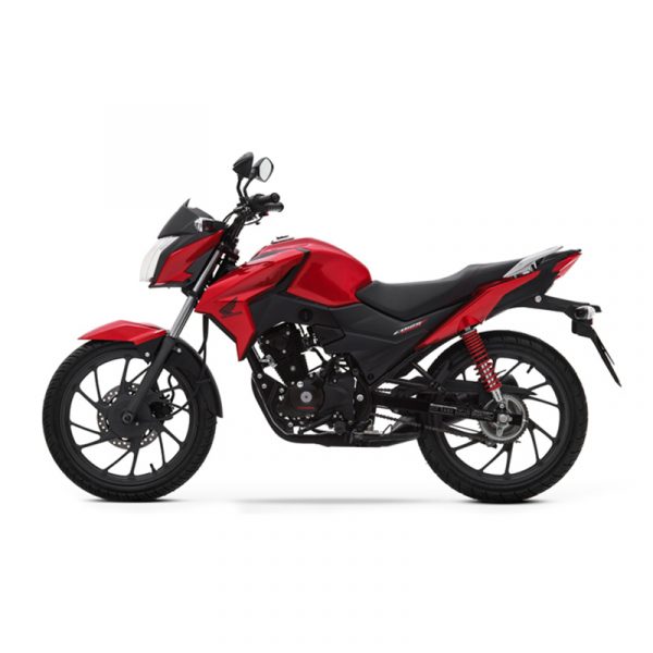 Honda CB 125 F twister - Tandil
