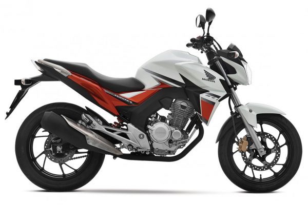 Honda CB 250 Twister - Tandil