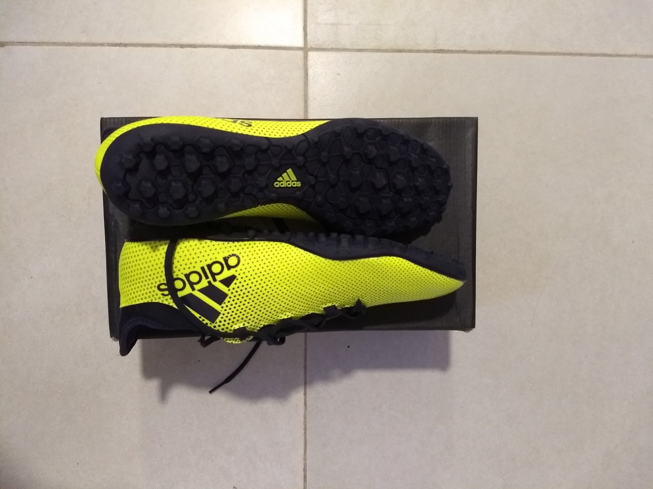 Botines adidas X Tango 17.3 (Sintético) en Tandil - Región 20