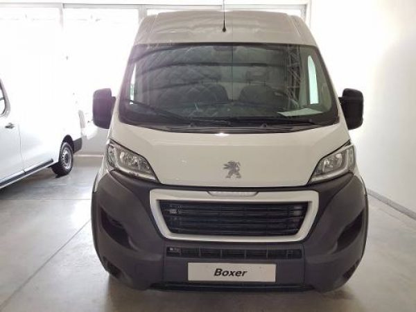 Peugeot Boxer Boxer 2.2 Hdi Premium Lh - Tandil
