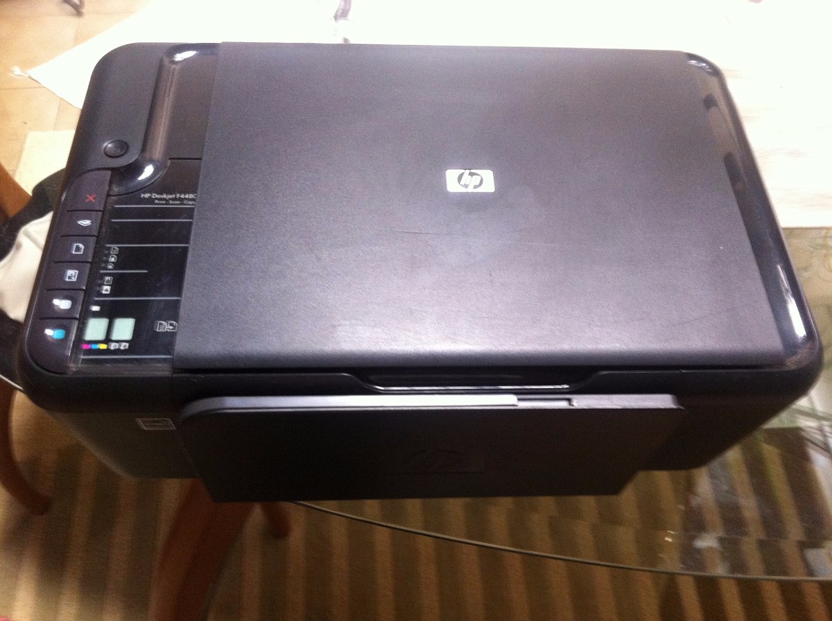 IMPRESORA HP DESKJET F4480 en Tandil - Región 20