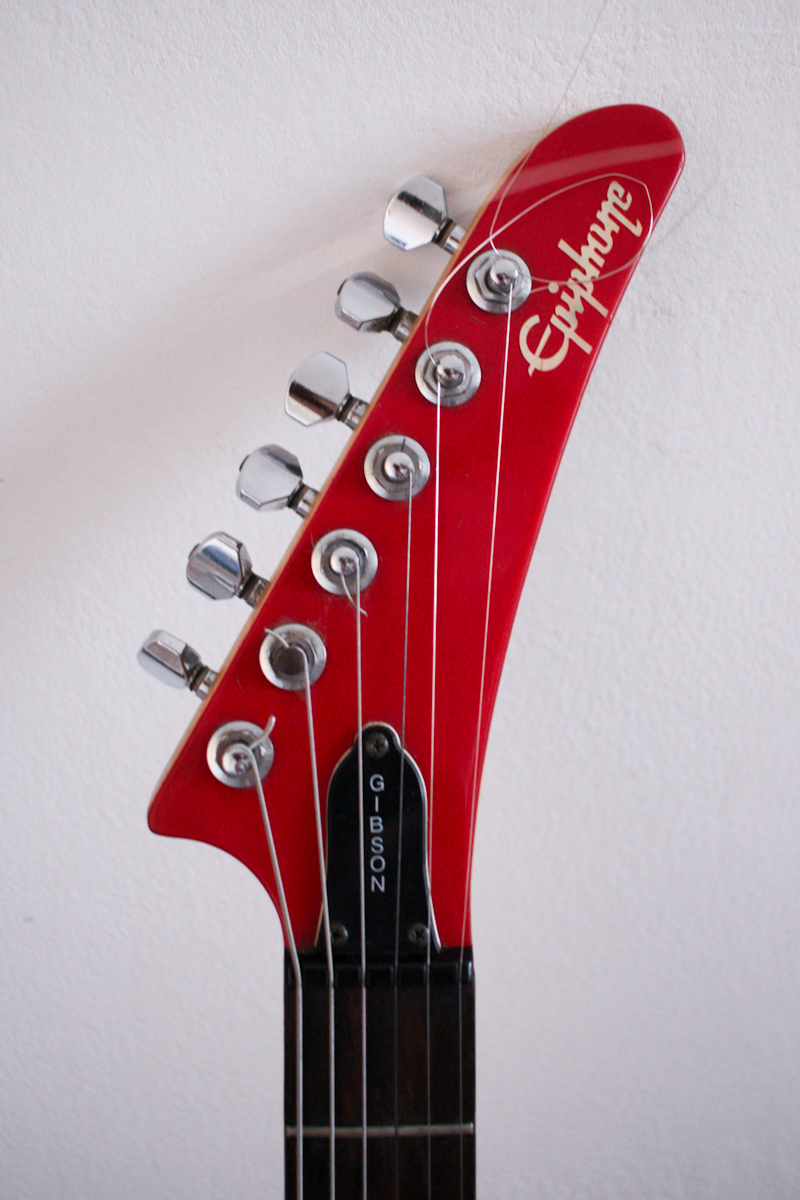 Guitarra eléctrica Epiphone by Gibson en Tandil - Región 20