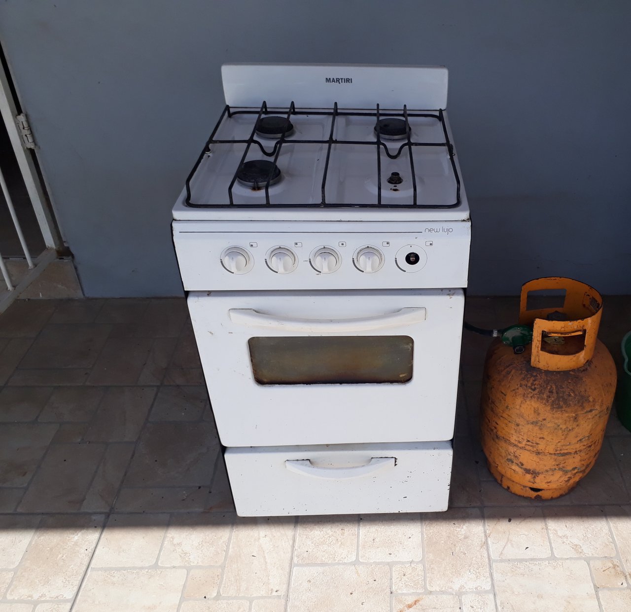 Cocina Martiri (gas envasado) en Tandil - Región 20