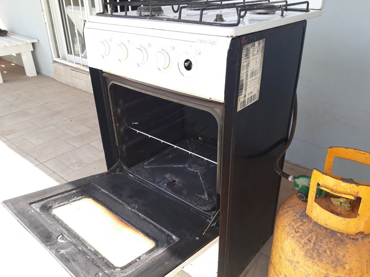 Cocina Martiri (gas envasado) en Tandil - Región 20