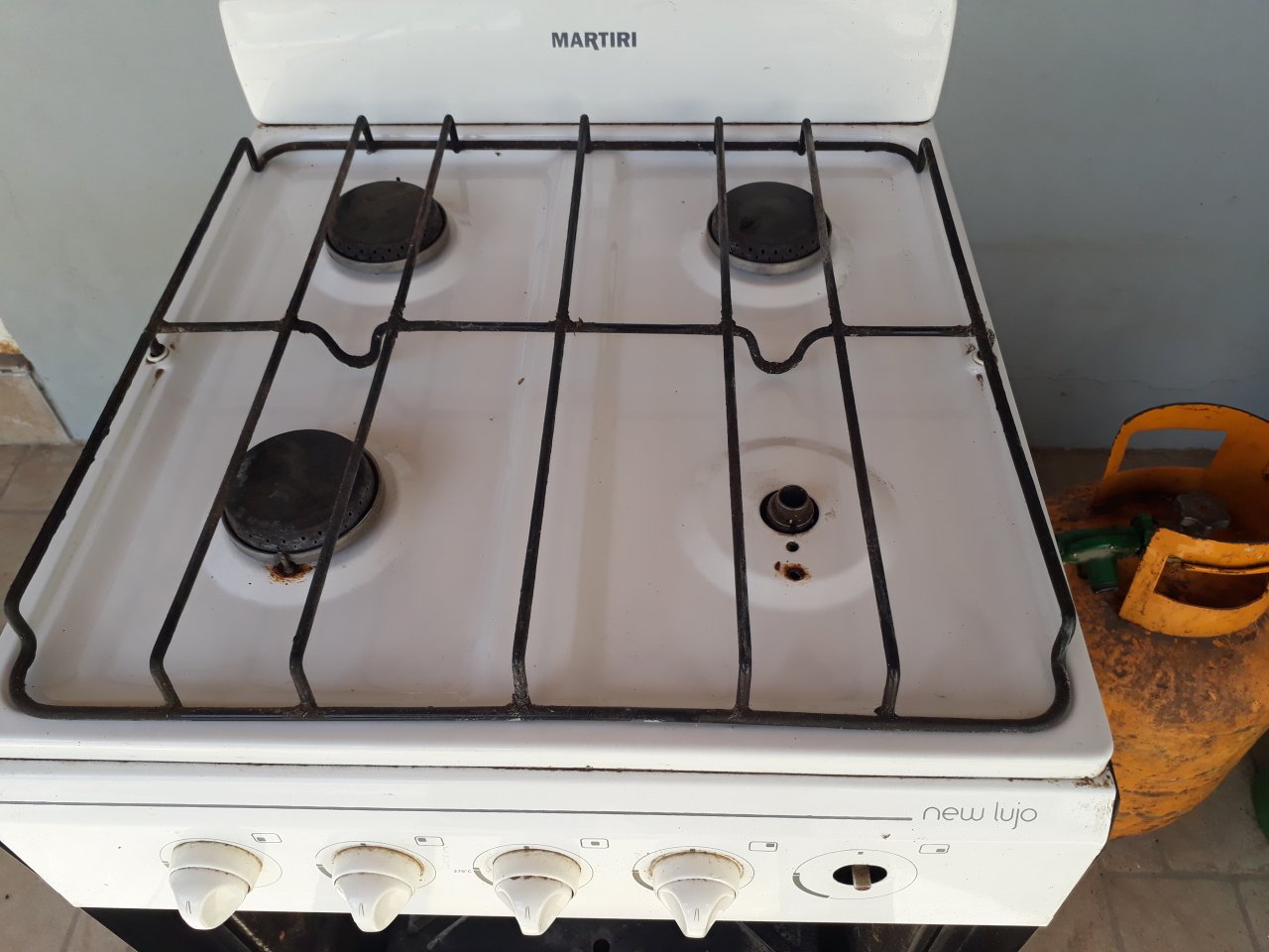 Cocina Martiri (gas envasado) en Tandil - Región 20
