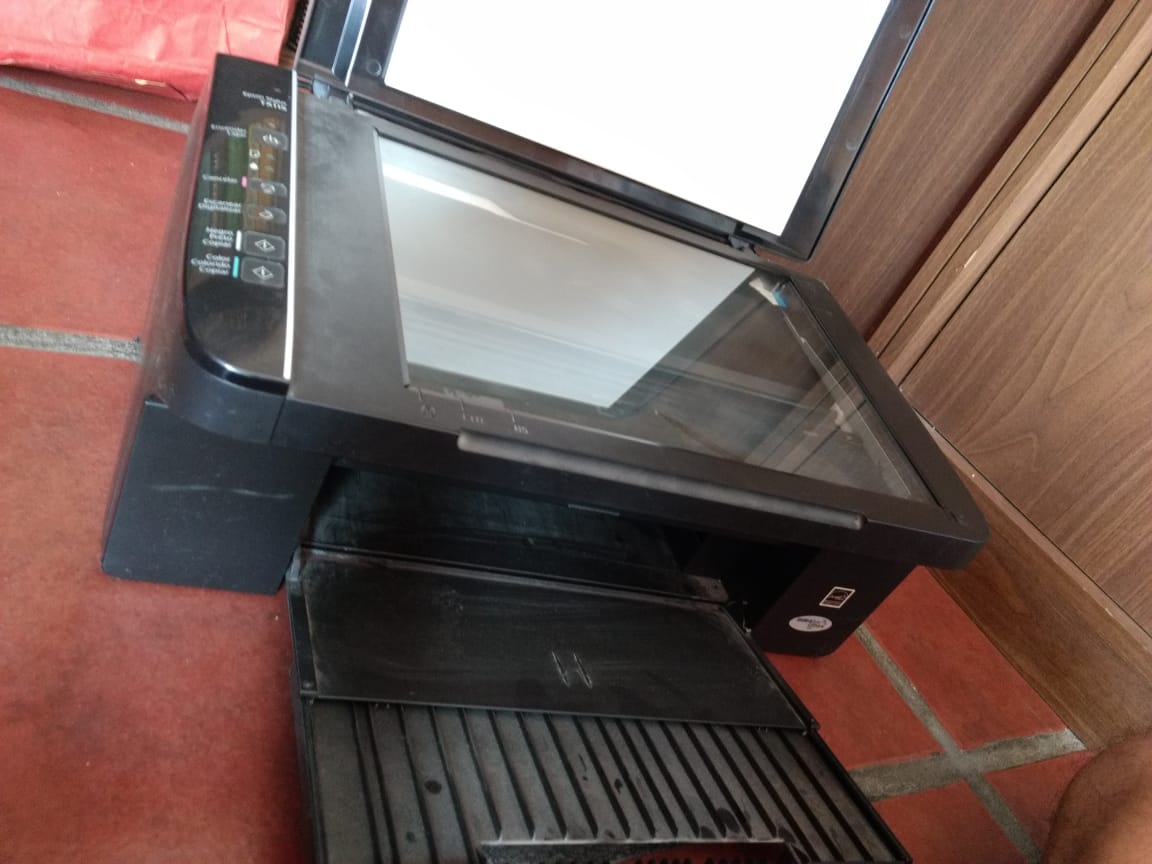 Impresora Epson Stylus Tx115 en Tandil - Región 20