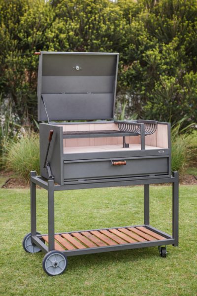Parrilla &Ntilde;uke Delta Movil  - Tandil