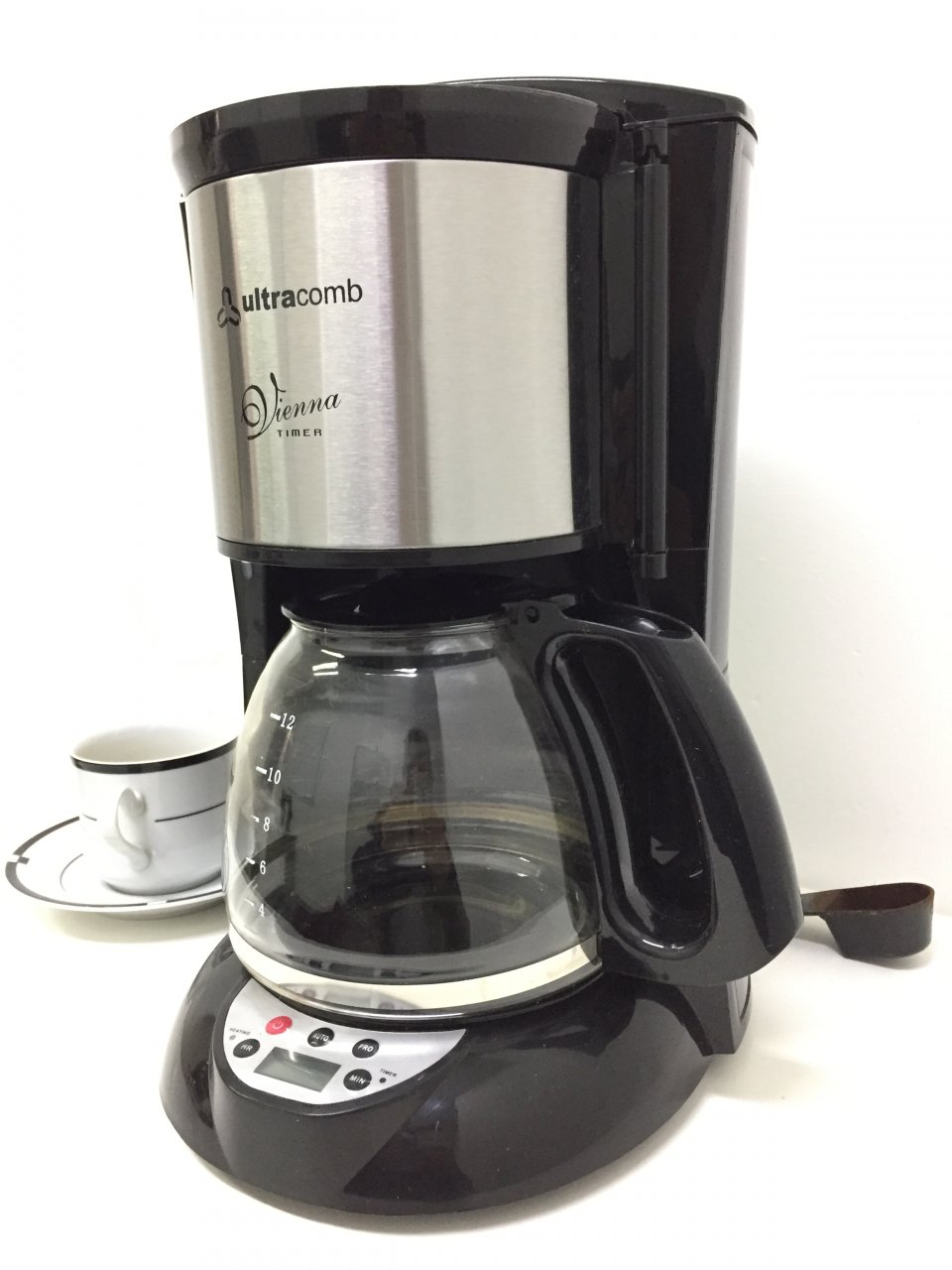 Cafetera Express Ultracomb CE6108 - HiperHogar