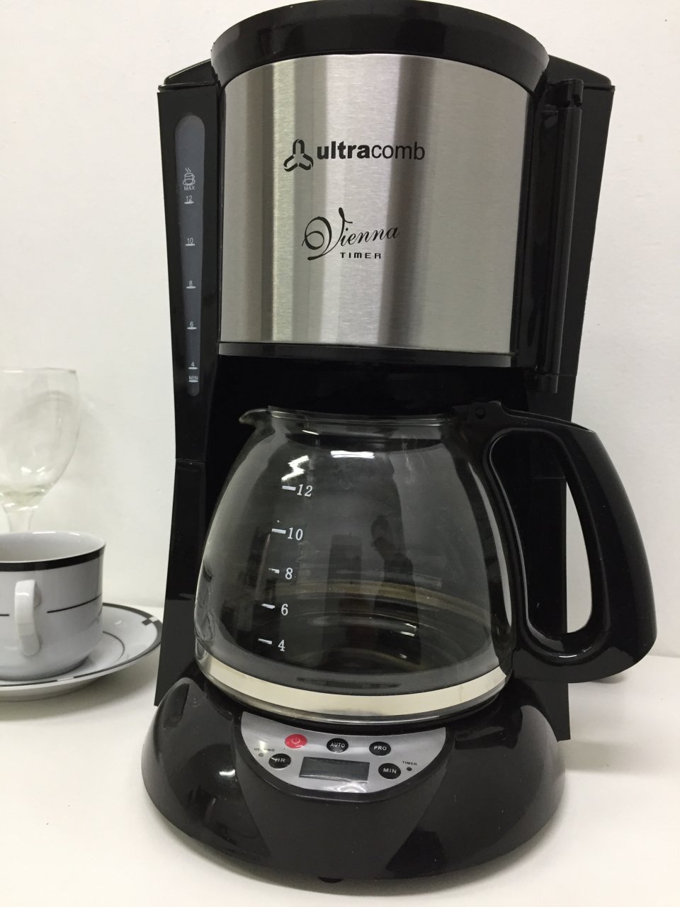 Cafetera Automática Ultracomb de filtro en Tandil - Región 20