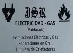Electricidad-Gas (Mat 71629698) 
