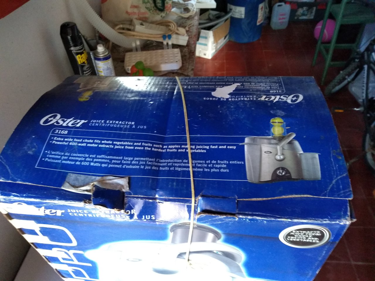 Extractor de.jugos Oster pro en Tandil - Región 20