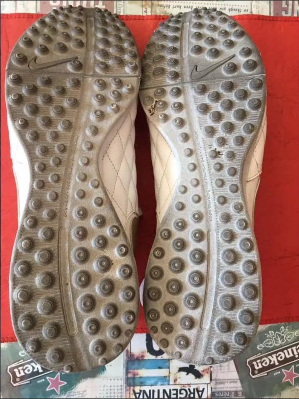 Botines Nike Tiempo X R10 en Tandil - Región 20