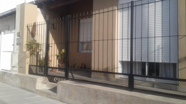 Rejas para frentes