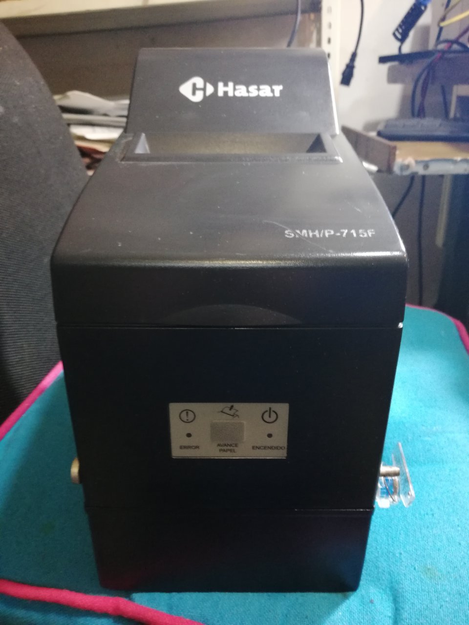 CONTROLADOR FISCAL HASAR 715 en Mar Del Plata - Región 20