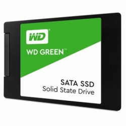 Disco Solido SSD WD 480GB Green SATA3