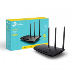 Router 4P Inalam TP-Link WR940N 450Mbps 