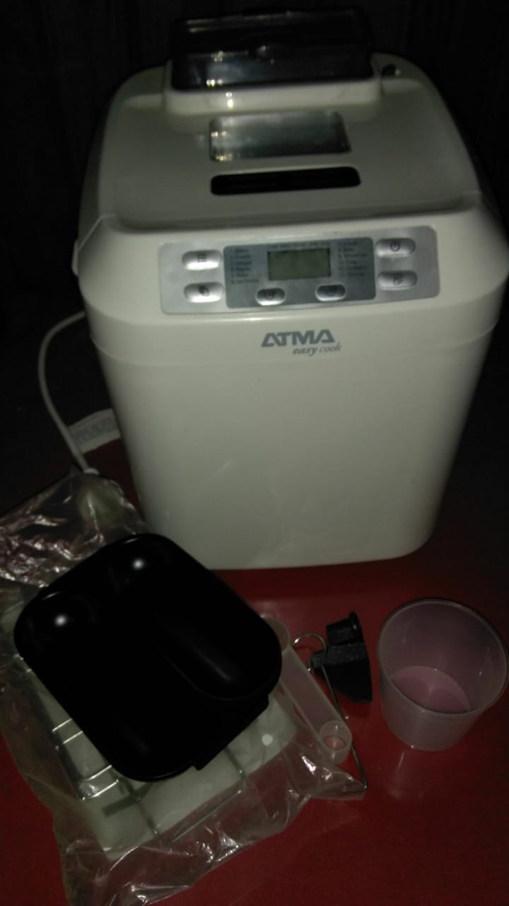HORNO DE PAN ATMA HP4060E en Tandil - Región 20