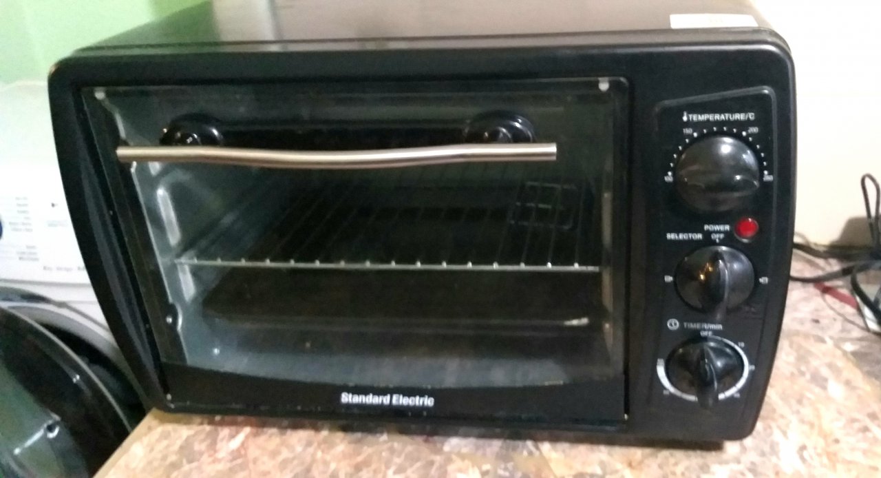 Horno Electrico IMPECABLE en Tandil - Región 20
