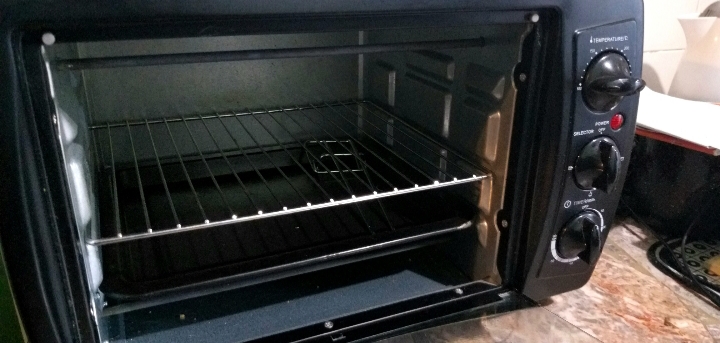 Horno Electrico IMPECABLE en Tandil - Región 20