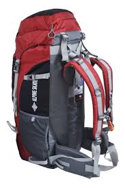 mochila Alpine Skate regul 80 + 10 lts en Tandil - Región 20