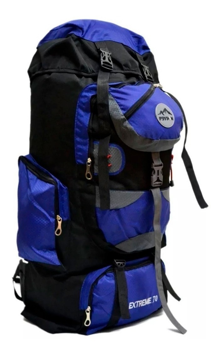 mochila camping / viaje de 70 litros en Tandil - Región 20