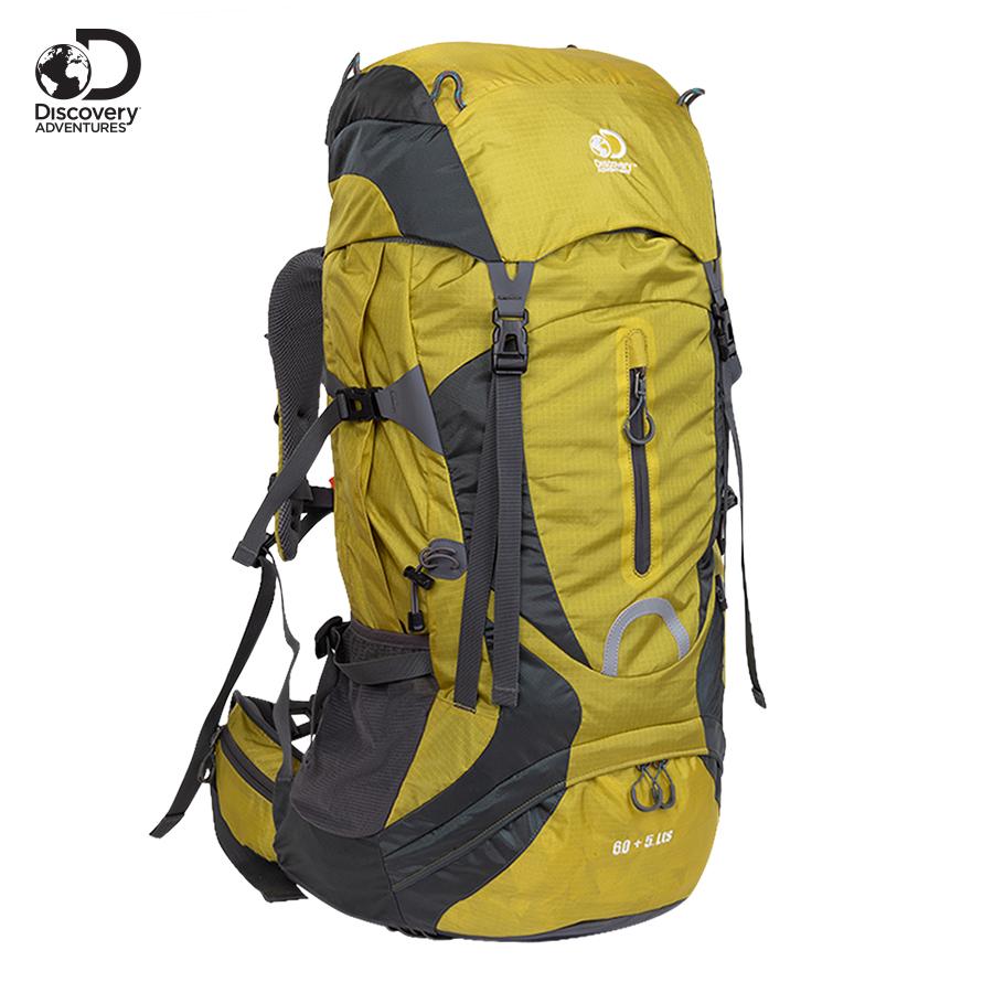mochilas Discovery 60 + 5 lts con envío en Tandil - Región 20
