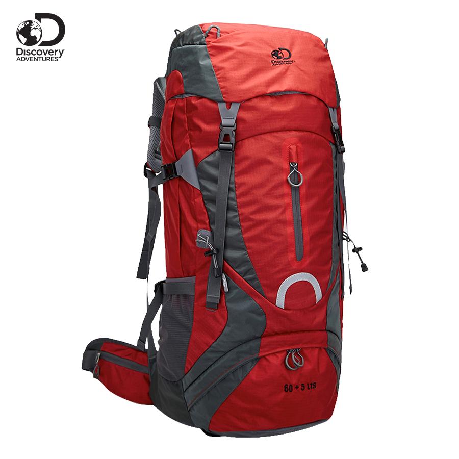mochilas Discovery 60 + 5 lts con envío en Tandil - Región 20