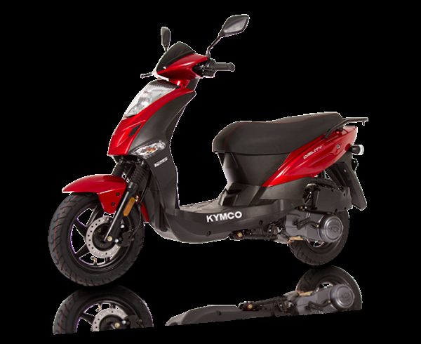Kymco Agility 