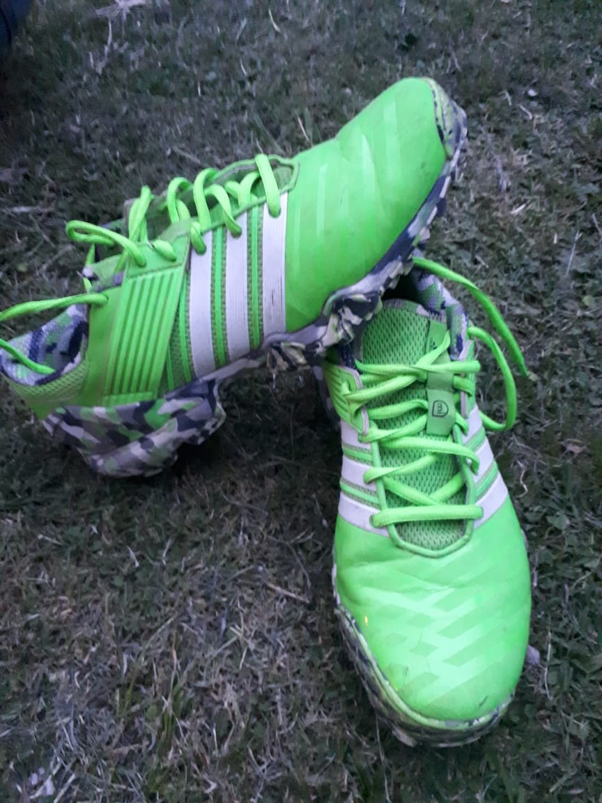 Zapatillas hockey Adidas Adipower 2. en Tandil - Región 20