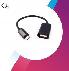 ADAPTADOR OTG USB A MICRO USB CELULAR