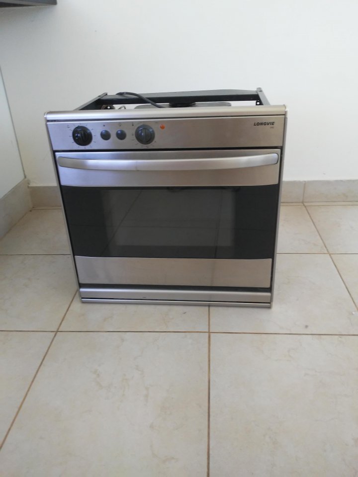 Horno a gas Longvie de empotrar en Tandil - Región 20