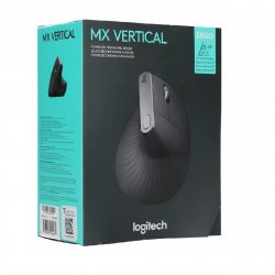 Mouse MX Vertical Logitech