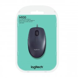 Mouse USB M100 Logitech