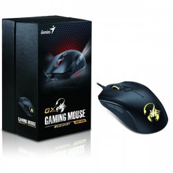 Mouse Gamer Scorpion M6-600 Gx Genius