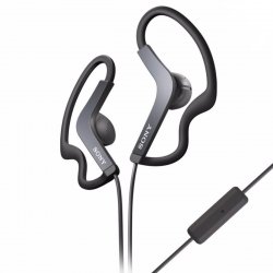 Auriculares Mdr-As210 Negro Sony