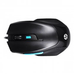 Mouse Gamer M150 Negro HP
