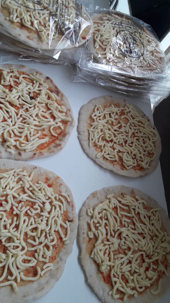 PIZZA LISTA PARA HORNEAR en - Región 20
