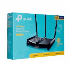Router Wifi TL-WR941HP 3 Antenas Tp-Link